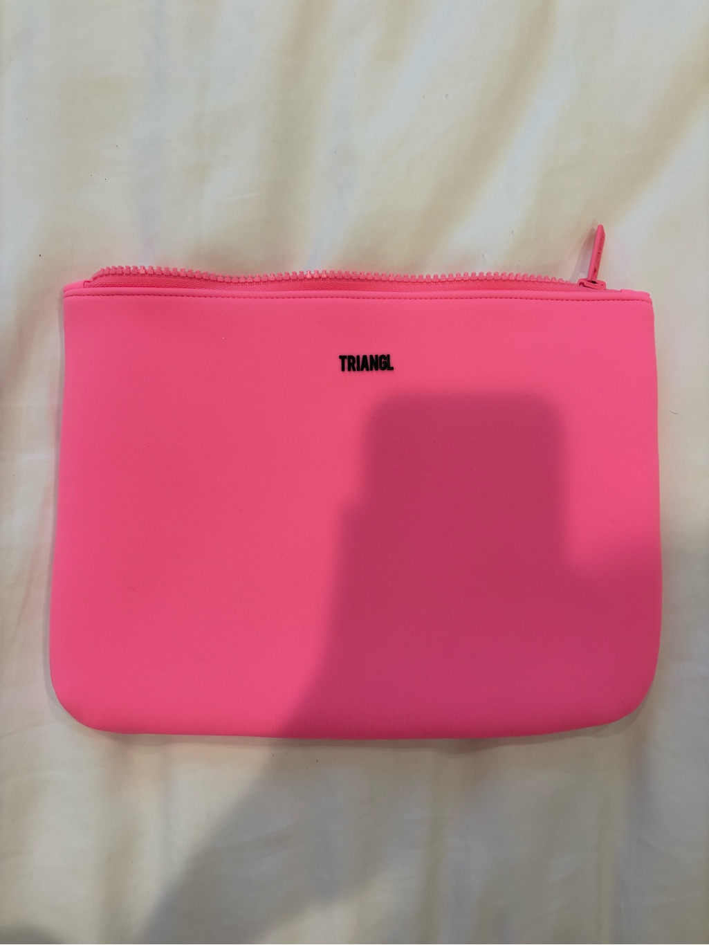 Triangl Neoprene Pouch